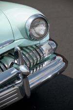 Mercury Monterey Coupe 1951 года